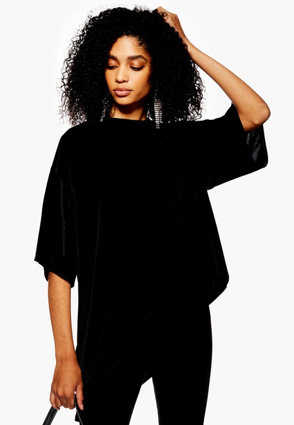 

Туника Topshop, Черный