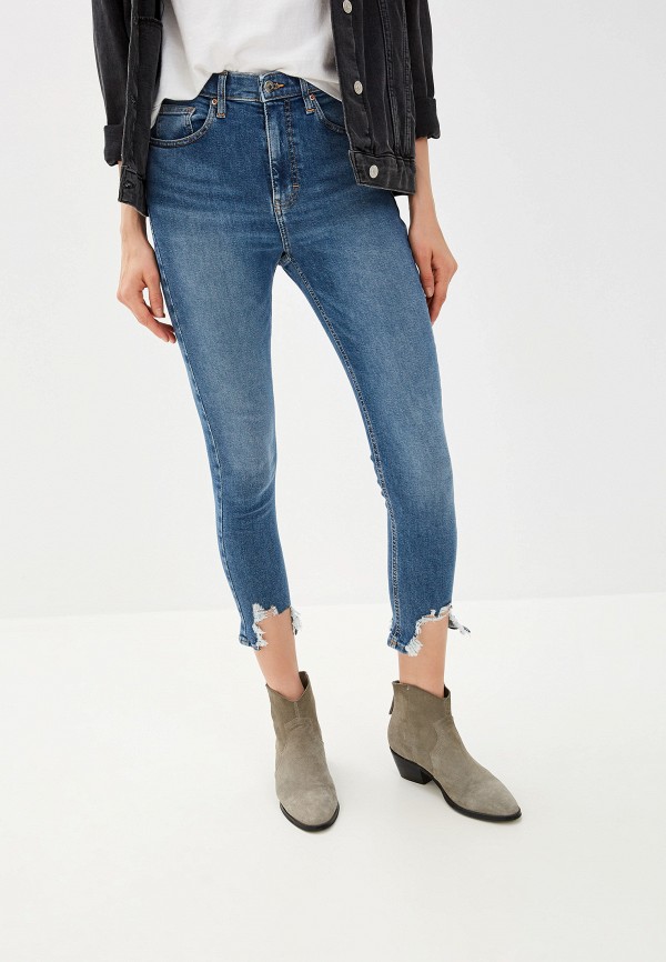 

Джинсы Topshop, Синий