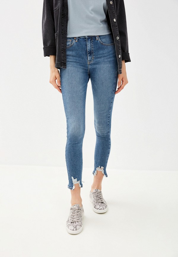 

Джинсы Topshop, Синий, Topshop TO029EWGPYC6