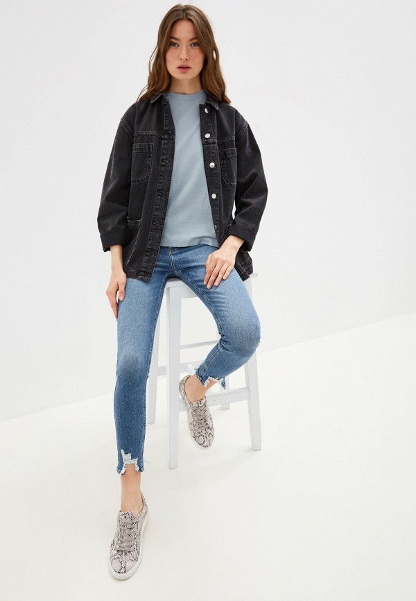 

Джинсы Topshop, Синий, Topshop TO029EWGPYC6