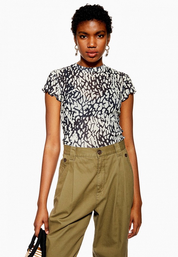 

Футболка Topshop, Разноцветный