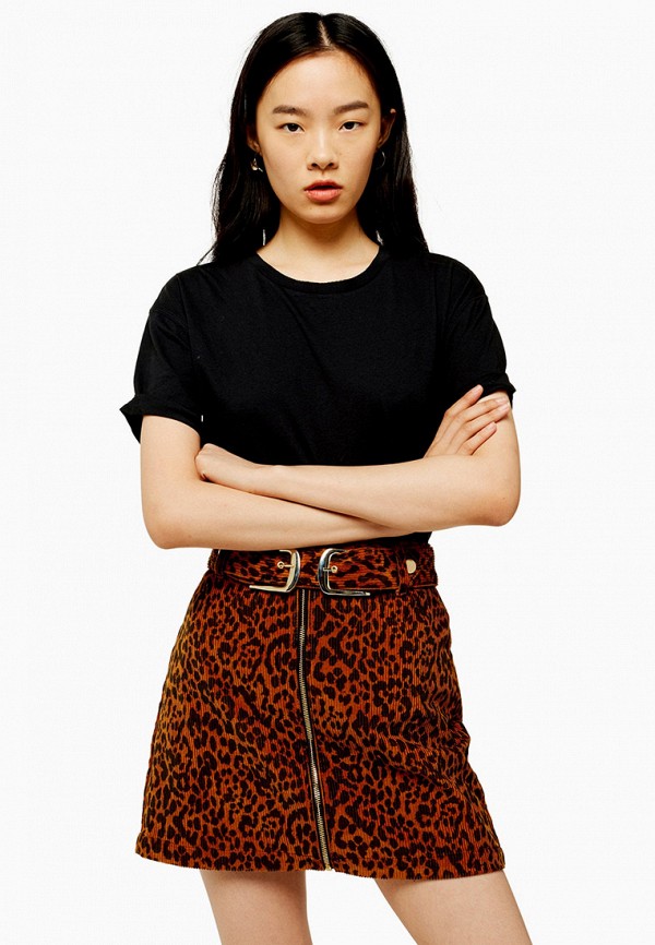

Футболка Topshop, Черный, Topshop TO029EWGPYE7