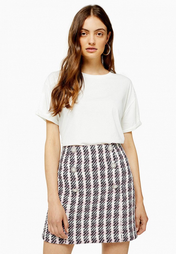 

Футболка Topshop, Белый
