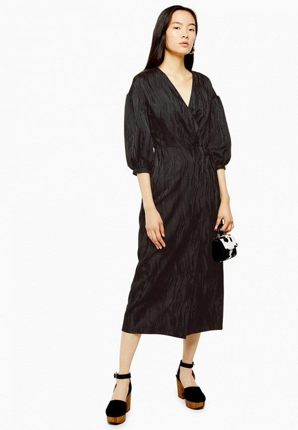 

Платье Topshop, Черный, Topshop TO029EWGPYF6