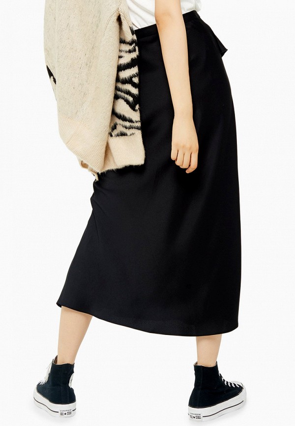 

Юбка Topshop, Черный, Topshop TO029EWGPYG4
