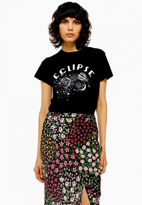 

Футболка Topshop, Прозрачный