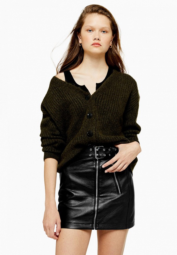 

Кардиган Topshop, Хаки