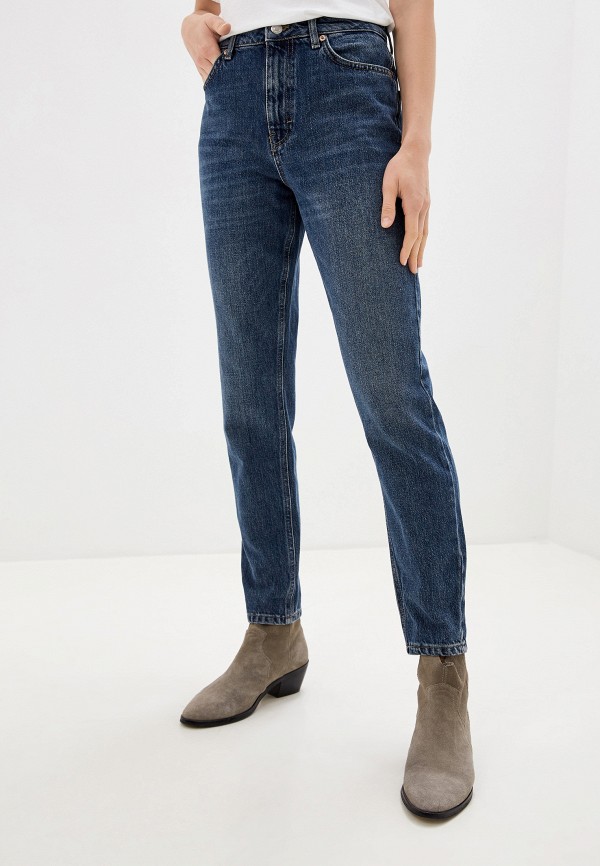

Джинсы Topshop, Синий, Topshop TO029EWGRVH5