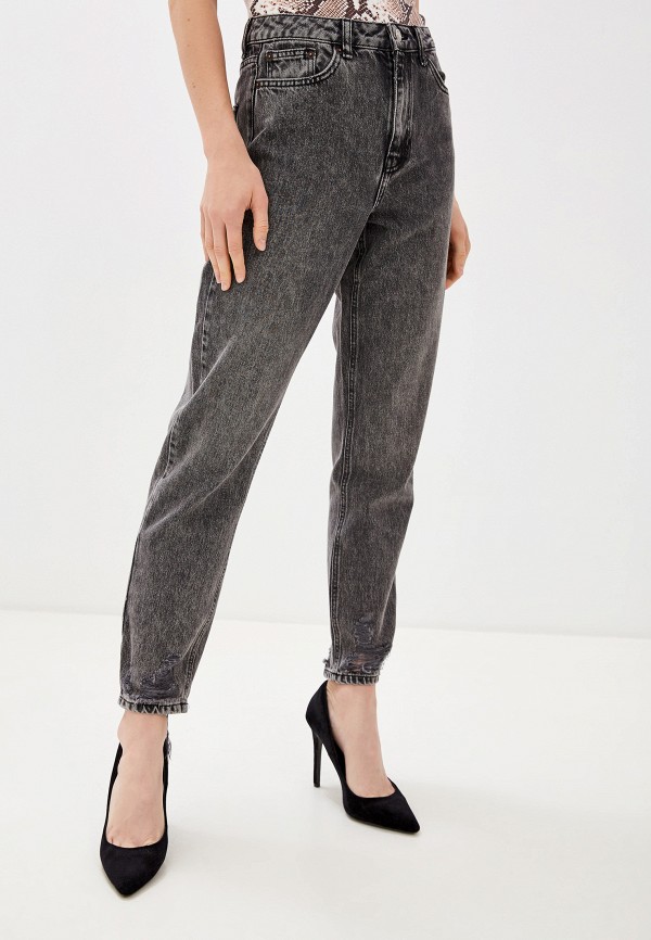 

Джинсы Topshop, Серый, MOM