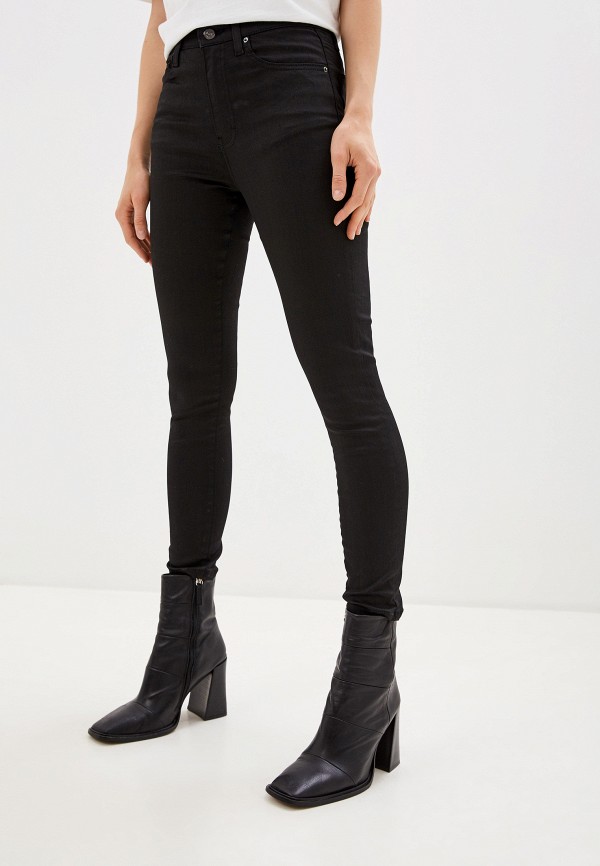 

Джинсы Topshop, Черный, JAMIE