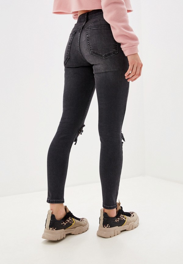 

Джинсы Topshop, Черный, Topshop TO029EWGRVI5
