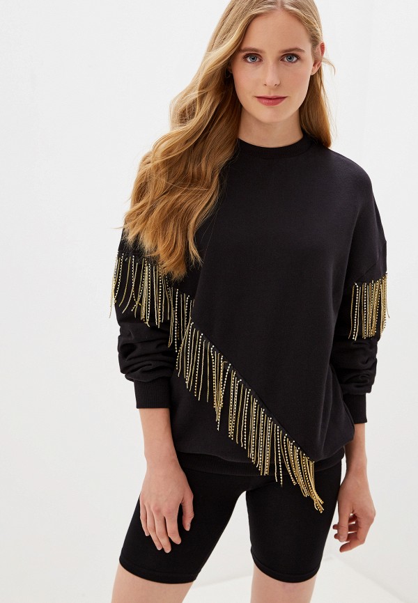 

Свитшот Topshop, Черный