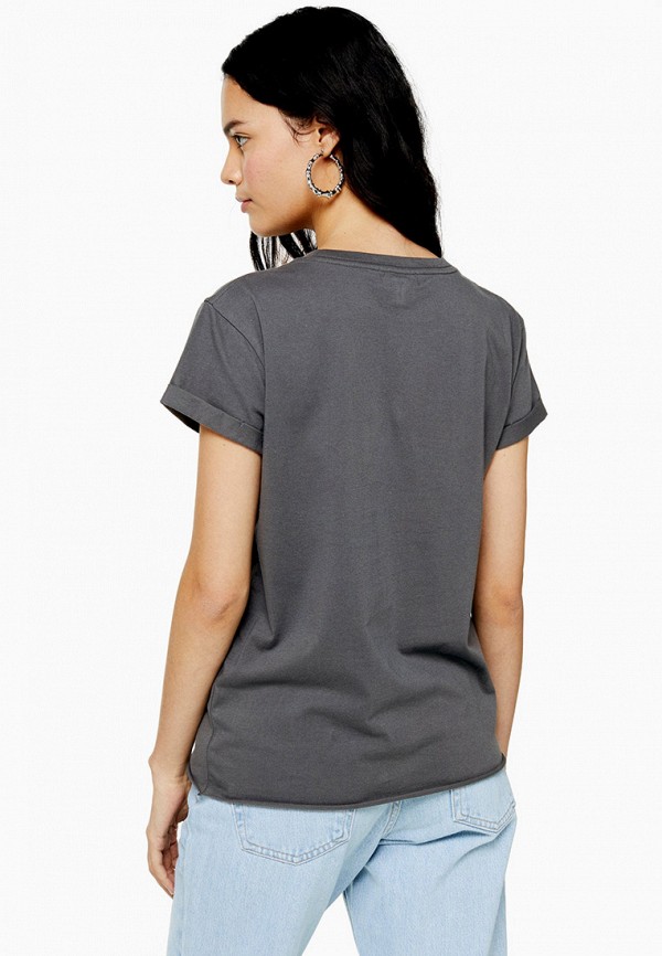 

Футболка Topshop, Серый, Topshop TO029EWGRVI9