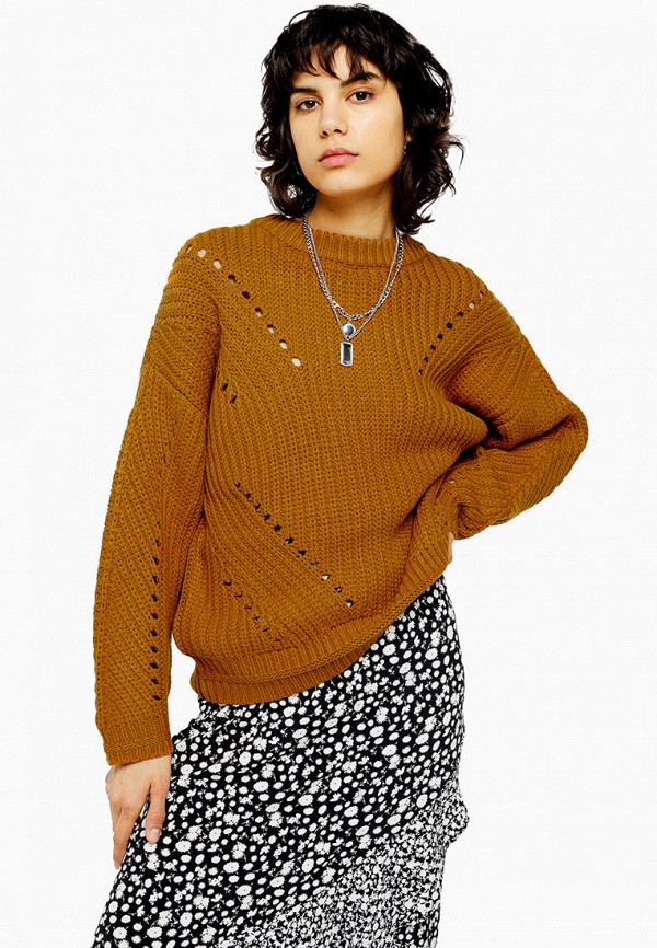 

Джемпер Topshop, Коричневый