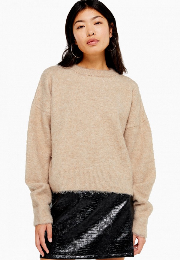 

Джемпер Topshop, Бежевый