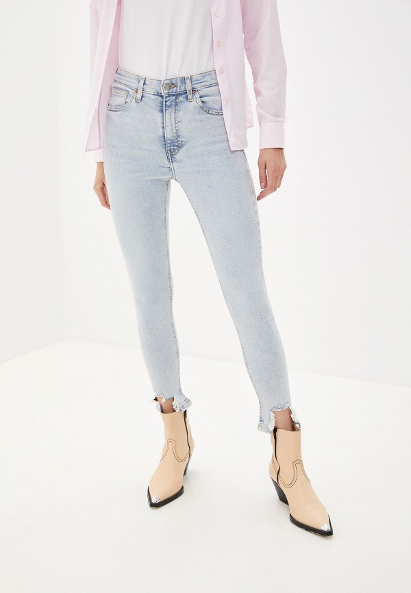 

Джинсы Topshop, Голубой