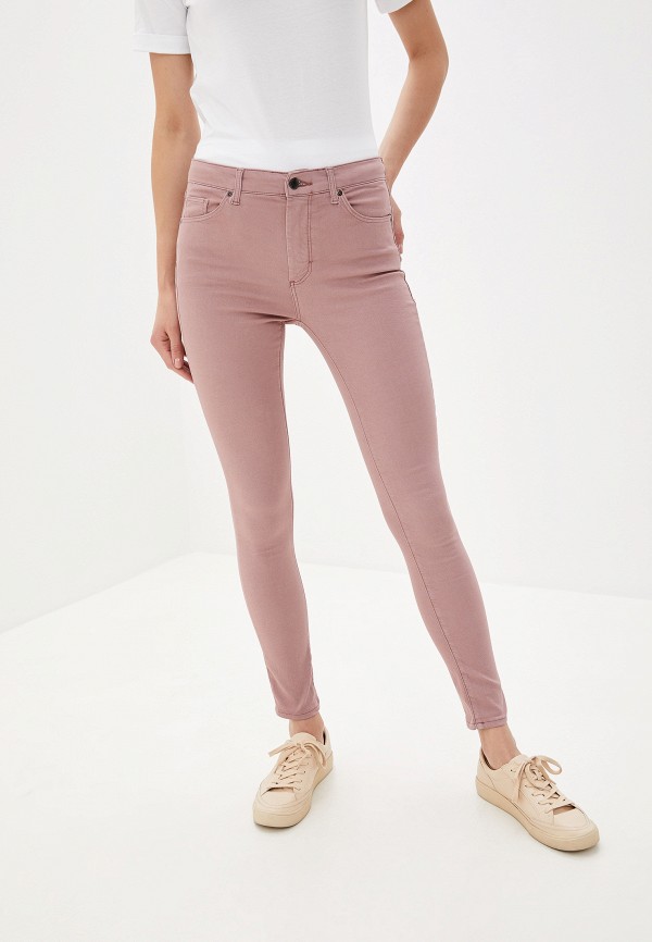 

Брюки Topshop, Розовый, Topshop TO029EWGTXQ1