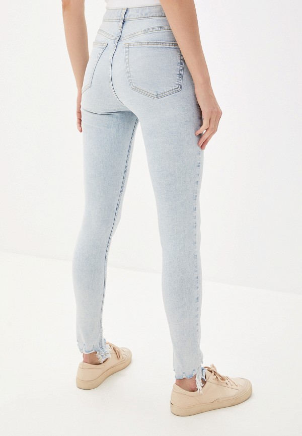

Джинсы Topshop, Голубой, Topshop TO029EWGTXQ2