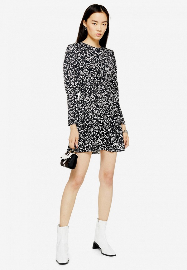 

Платье Topshop, Разноцветный
