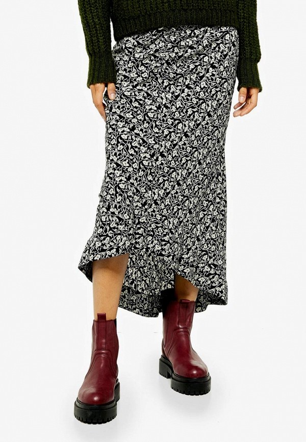 

Юбка Topshop, Разноцветный
