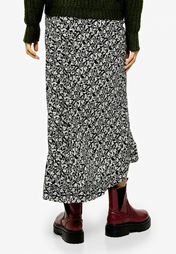 

Юбка Topshop, Мультиколор, Topshop TO029EWGTXR8