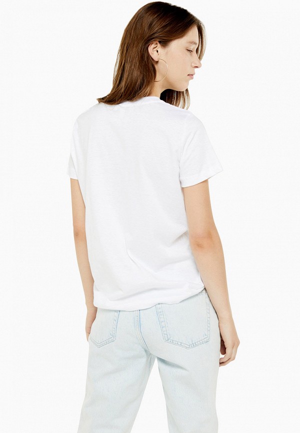 

Футболка Topshop, Белый, Topshop TO029EWGTXS7