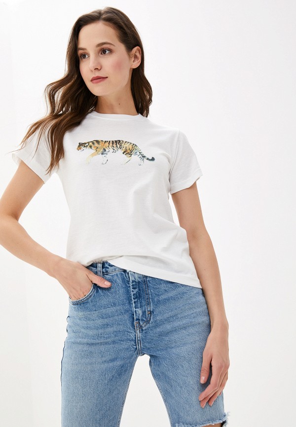 

Футболка Topshop, Белый