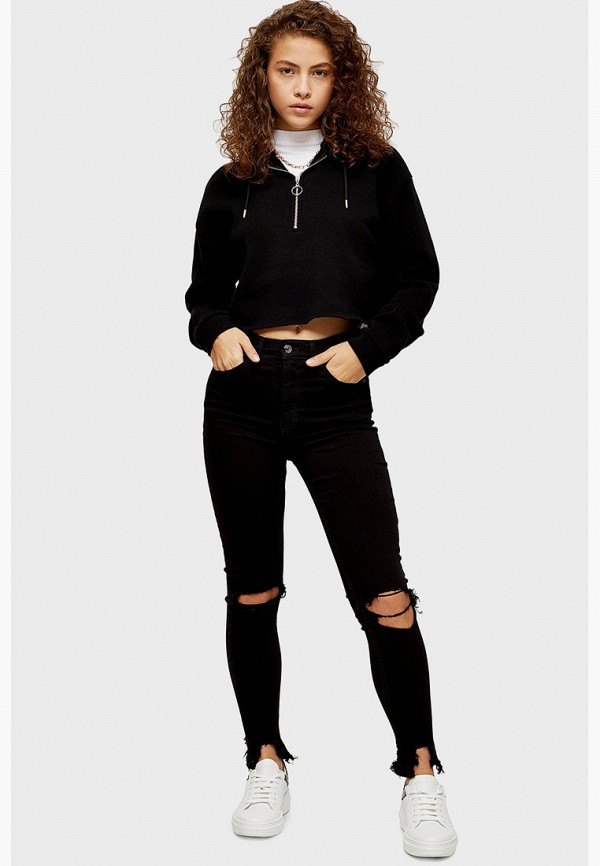 

Джинсы Topshop, Черный, Topshop TO029EWGVTY3