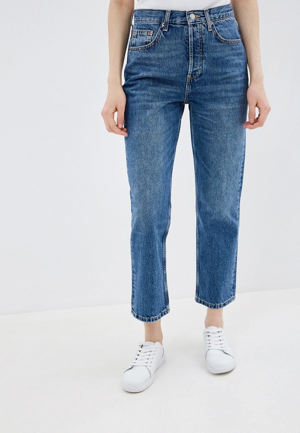 

Джинсы Topshop, Синий, EDITOR