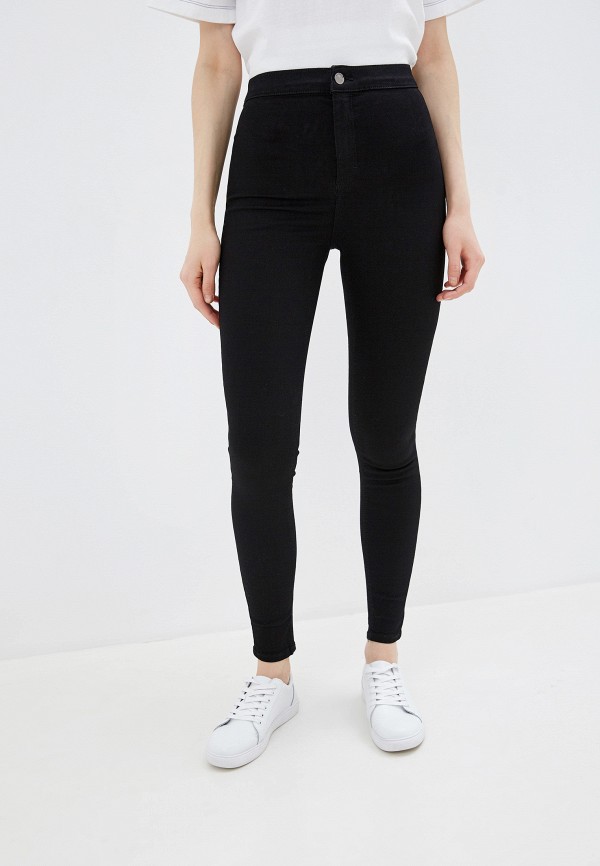 

Джинсы Topshop, Черный, JONI