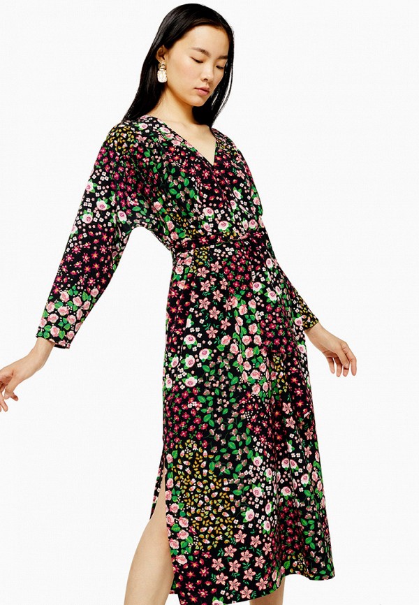 

Платье Topshop, Разноцветный