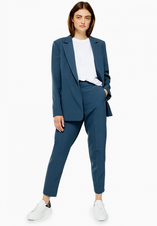 

Пиджак Topshop, Синий