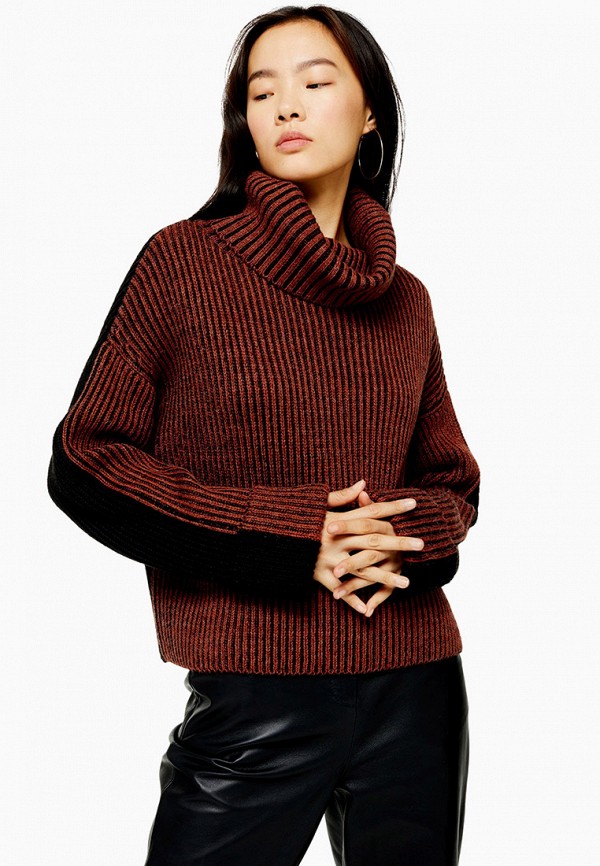 

Свитер Topshop, Коричневый