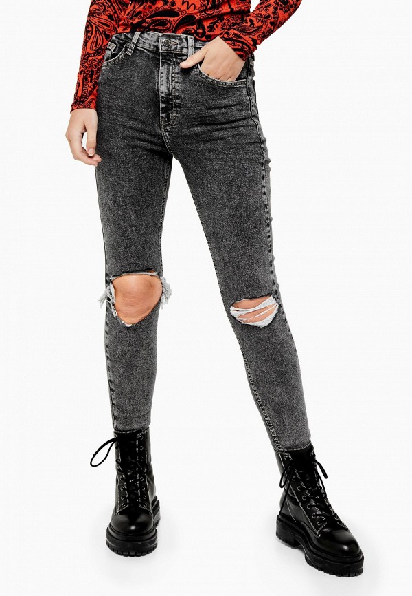 

Джинсы Topshop, Серый, JAMIE