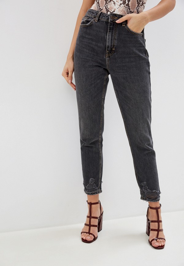 

Джинсы Topshop, Серый, Topshop TO029EWHARW8
