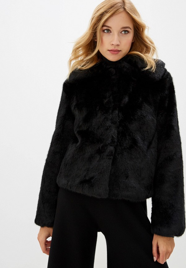 

Шуба Topshop, Черный, Topshop TO029EWHARX6