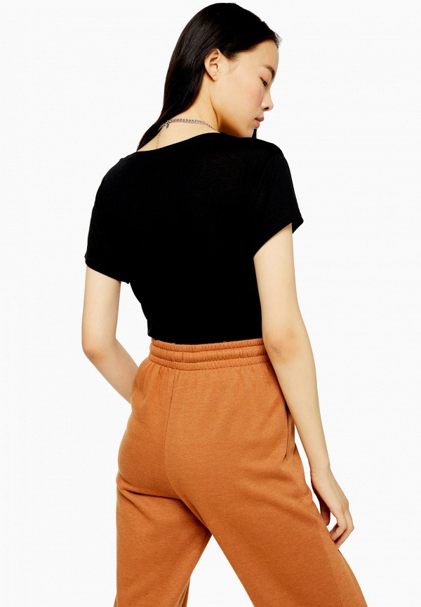 

Футболка Topshop, Черный