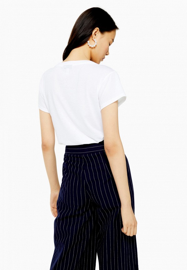 

Футболка Topshop, Белый, Topshop TO029EWHARX8