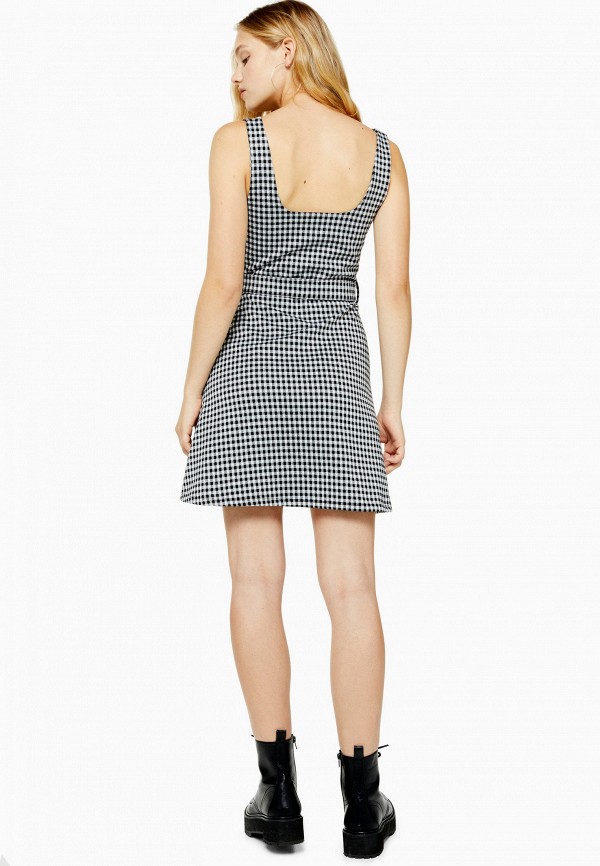 

Сарафан Topshop, Серый, Topshop TO029EWHARY0