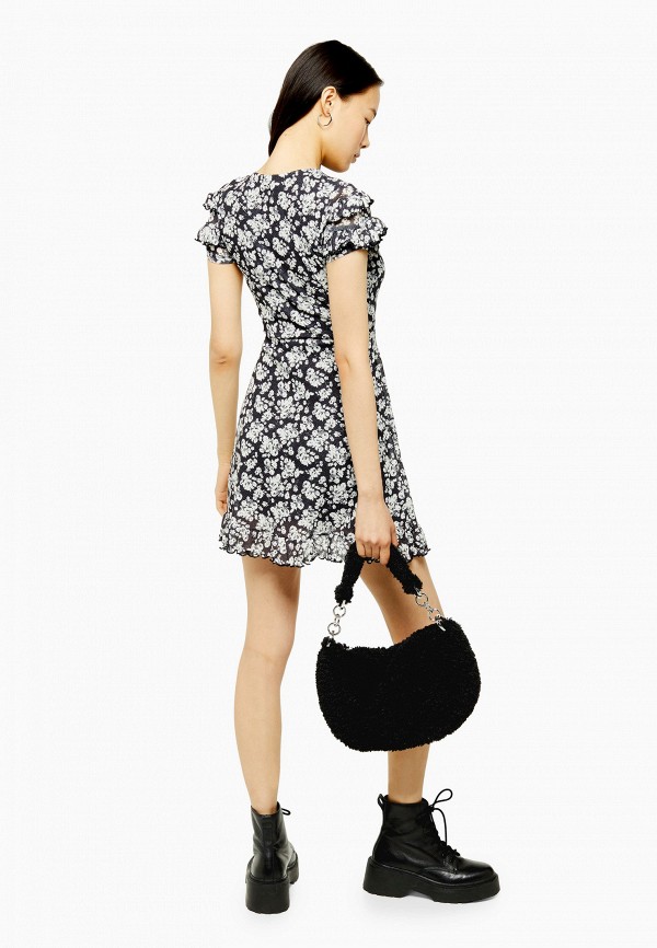 

Платье Topshop, Черный, Topshop TO029EWHARY3