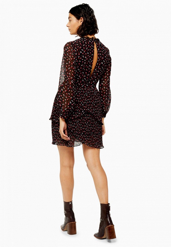 

Платье Topshop, Бордовый, Topshop TO029EWHARY6