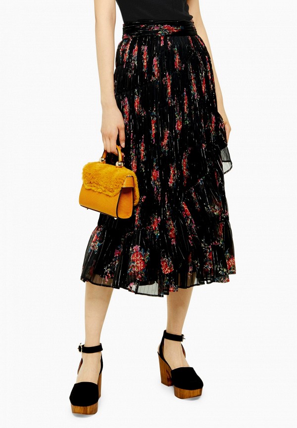

Юбка Topshop, Черный