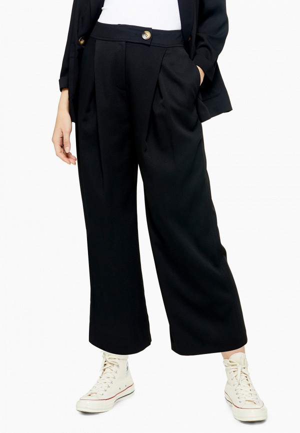 

Брюки Topshop, Черный