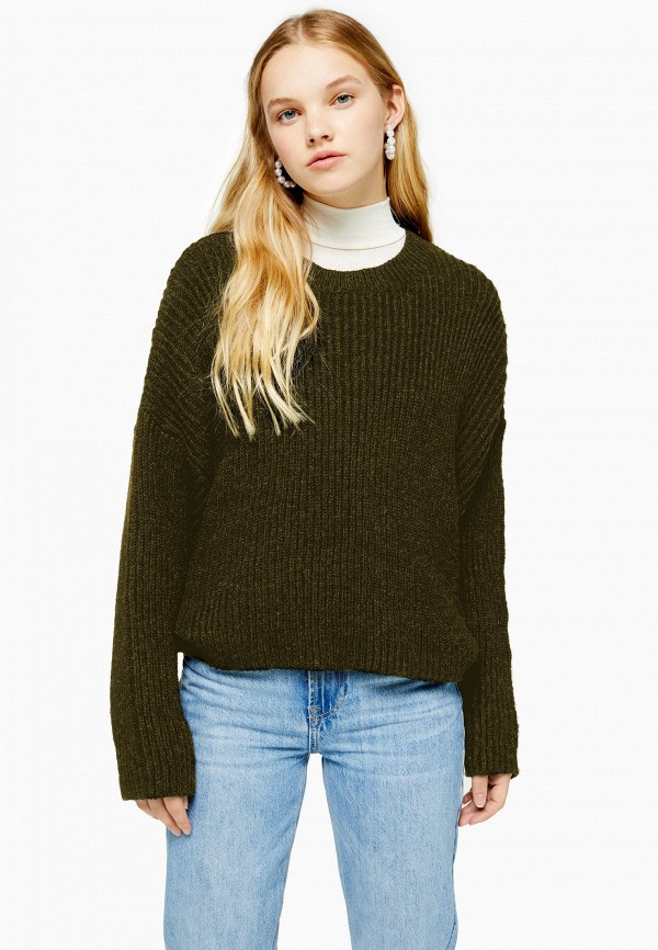 

Джемпер Topshop, Хаки