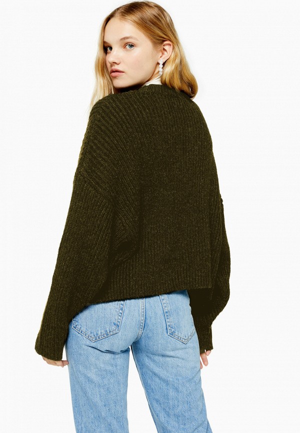 

Джемпер Topshop, Хаки