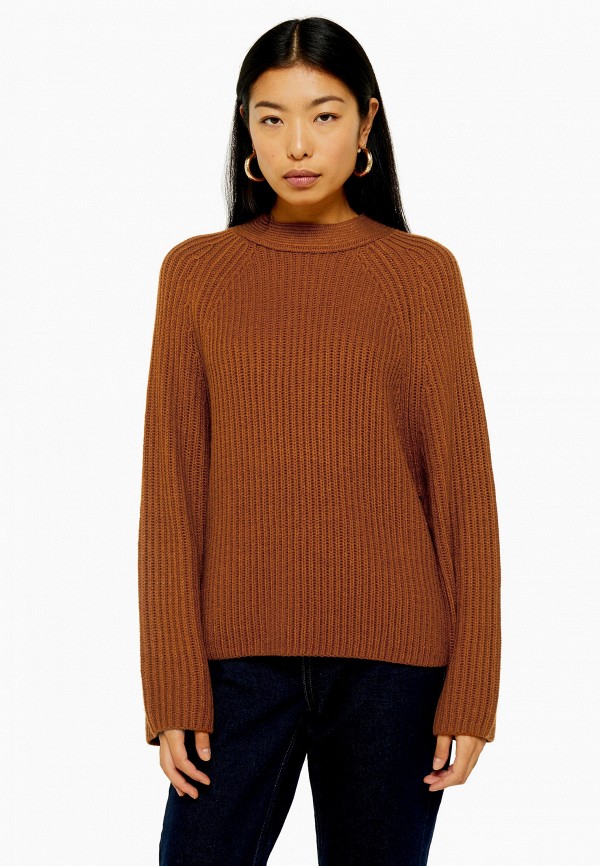 

Джемпер Topshop, Коричневый