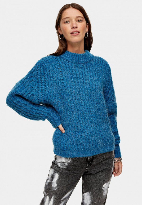 

Свитер Topshop, Синий