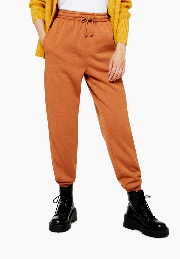 

Брюки спортивные Topshop, Оранжевый, Topshop TO029EWHASW1
