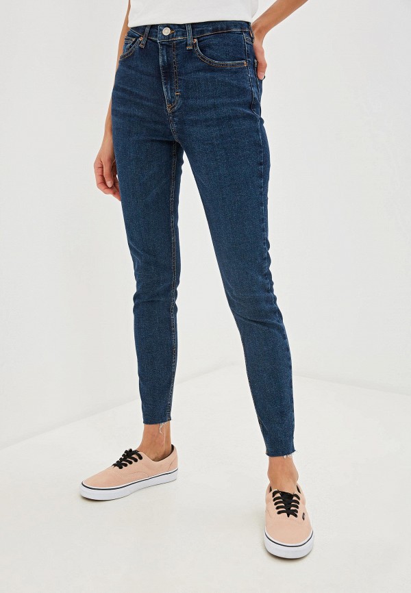 

Джинсы Topshop, Синий, Topshop TO029EWHBLR3