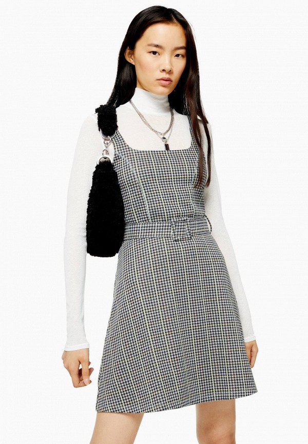 

Сарафан Topshop, Серый
